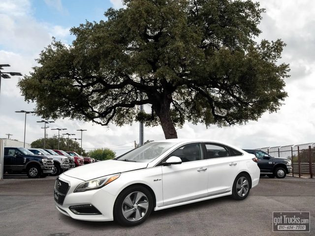2016 Hyundai Sonata Limited FWD photo