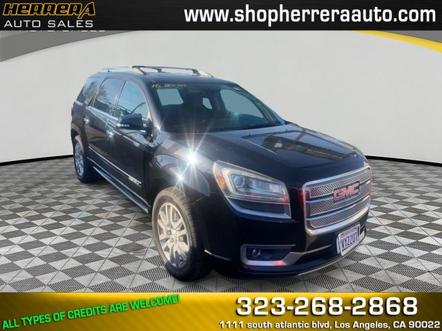 2016 GMC Acadia Denali FWD photo