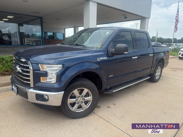 2015 Ford F-150 XLT RWD photo