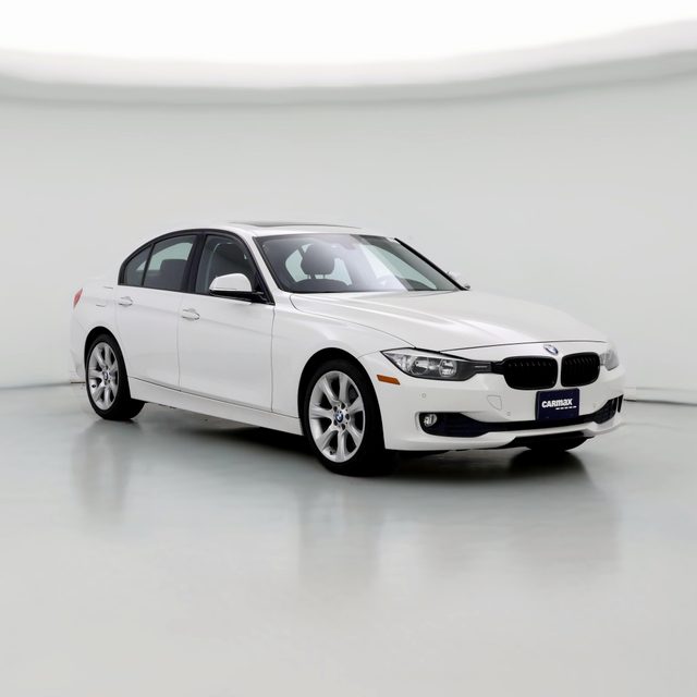 2015 BMW 3 Series 320i RWD photo