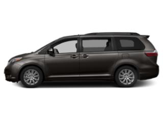 2015 Toyota Sienna XLE FWD photo