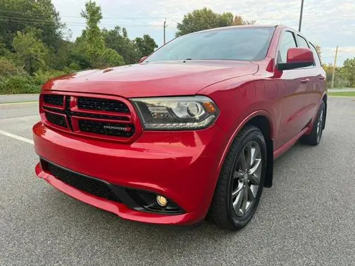 2015 Dodge Durango SXT RWD photo