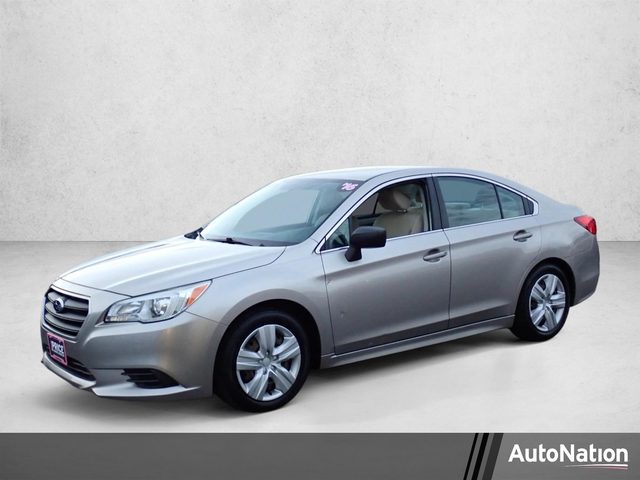 2016 Subaru Legacy 2.5i AWD photo