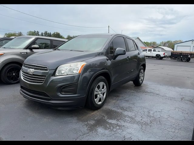 2016 Chevrolet Trax LS FWD photo