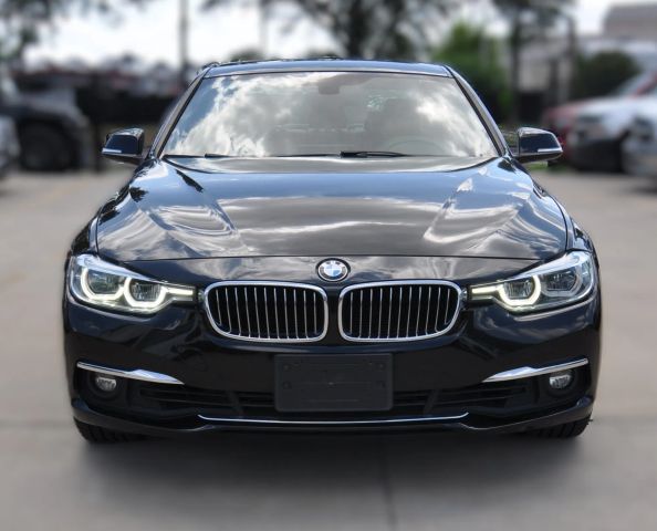 2016 BMW 3 Series 328i RWD photo