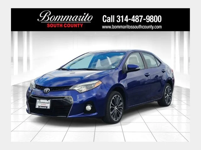 2016 Toyota Corolla L FWD photo