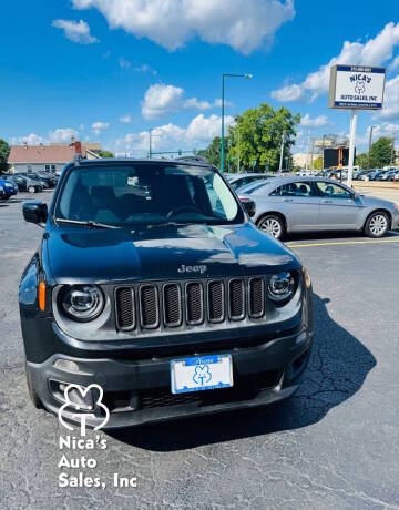 2015 Jeep Renegade Latitude FWD photo