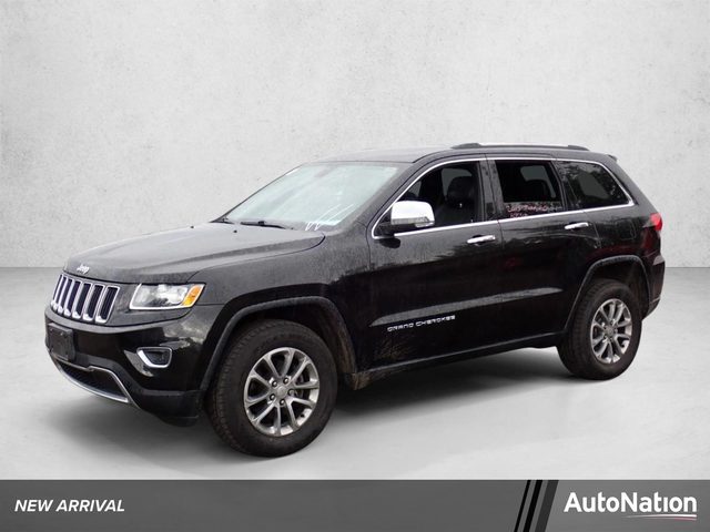 2015 Jeep Grand Cherokee Limited 4WD photo