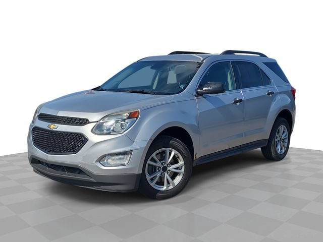2016 Chevrolet Equinox LT FWD photo