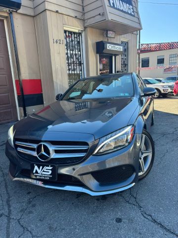 2015 Mercedes-Benz C-Class C 300 Sport AWD photo