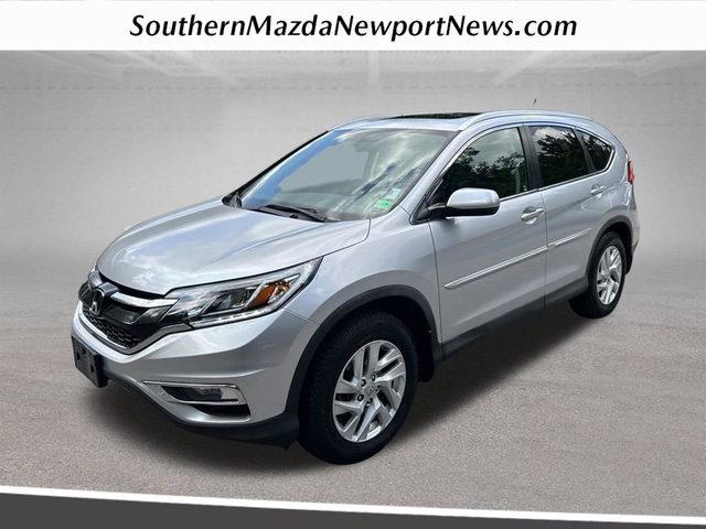 2015 Honda CR-V EX-L FWD photo