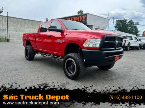 2016 Ram 2500 Tradesman 4WD photo
