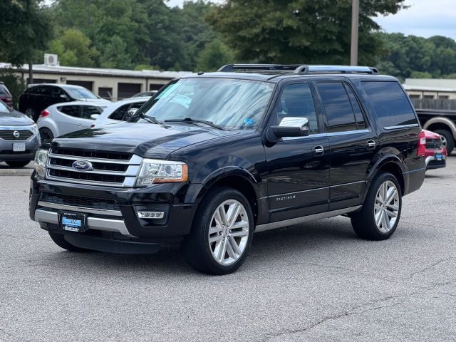 2016 Ford Expedition Platinum RWD photo