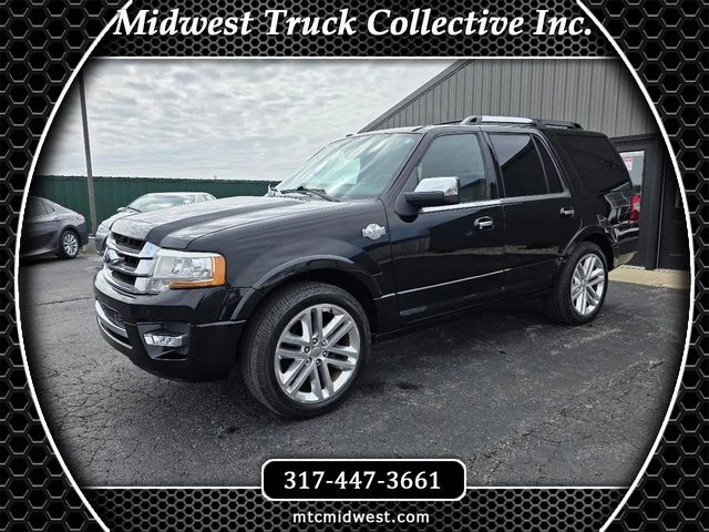2016 Ford Expedition King Ranch RWD photo