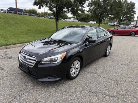 2016 Subaru Legacy 2.5i Premium AWD photo