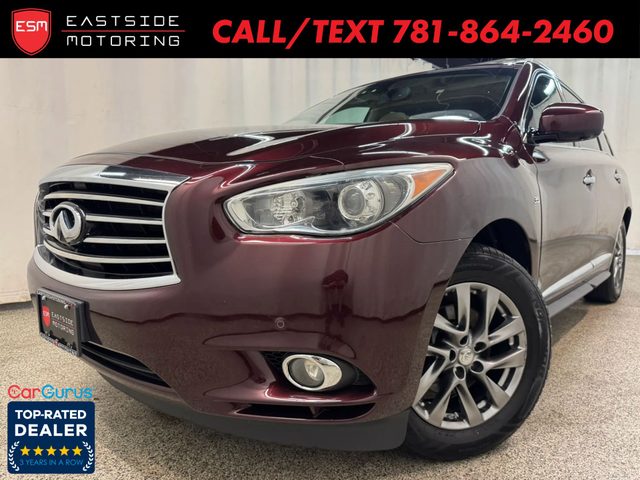 2015 Infiniti QX60 AWD photo