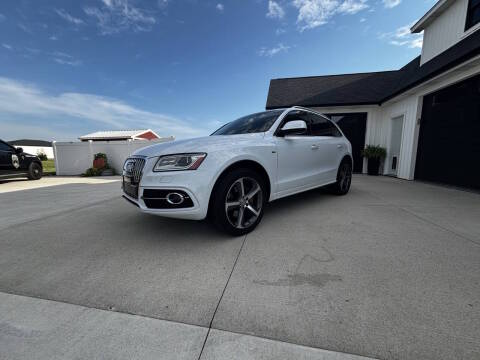 2016 Audi Q5 Premium Plus AWD photo