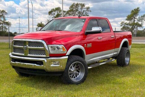 2016 Ram 2500 Laramie 4WD photo
