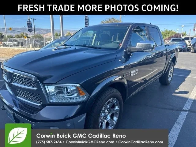 2015 Ram 1500 Laramie 4WD photo