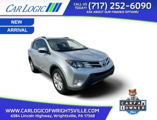 2015 Toyota RAV4 Limited AWD photo