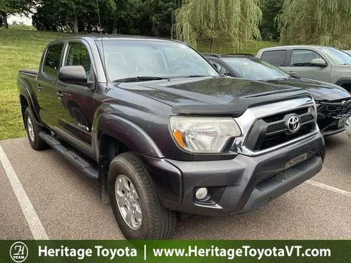 2015 Toyota Tacoma  4WD photo