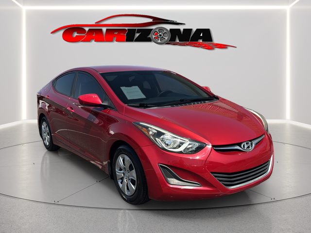 2016 Hyundai Elantra Limited FWD photo