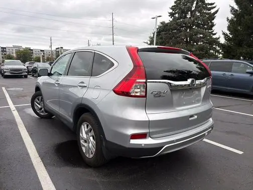 2015 Honda CR-V EX AWD photo