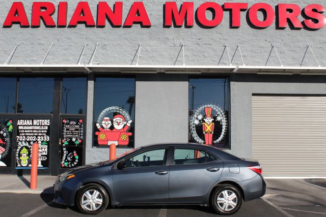 2016 Toyota Corolla L FWD photo
