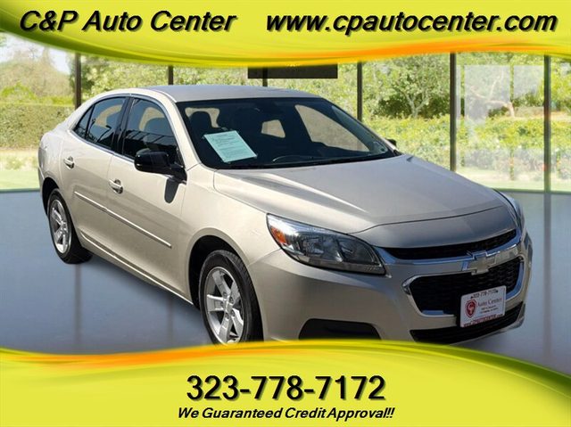 2016 Chevrolet Malibu LS FWD photo