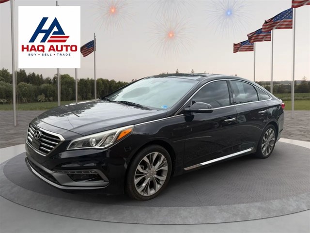 2015 Hyundai Sonata 2.0T Limited FWD photo
