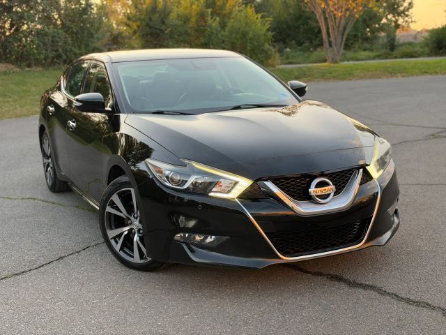 2016 Nissan Maxima 3.5 S FWD photo