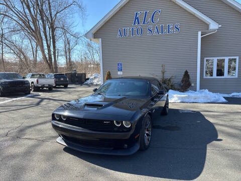 2015 Dodge Challenger SRT 392 RWD photo