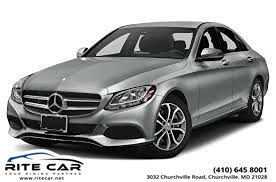 2016 Mercedes-Benz C-Class C 300 AWD photo