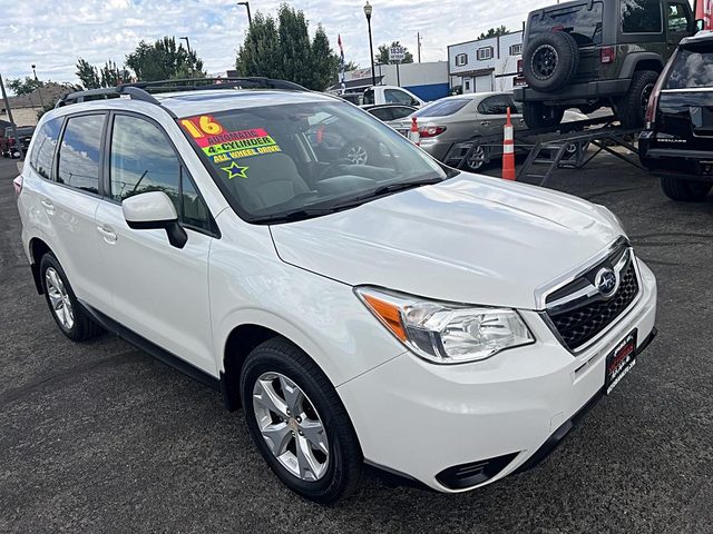 2016 Subaru Forester 2.5i Premium AWD photo