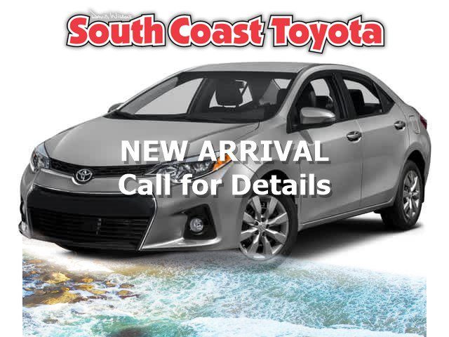 2016 Toyota Corolla S Plus FWD photo