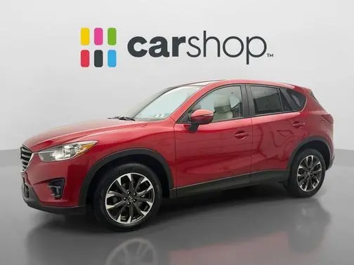 2016 Mazda CX-5 Grand Touring AWD photo