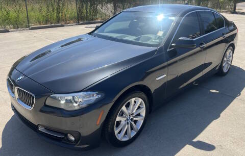 2016 BMW 5 Series 535i RWD photo