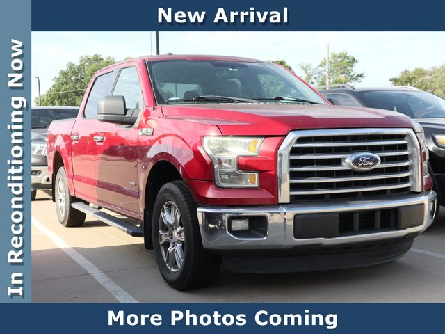 2015 Ford F-150 XLT RWD photo