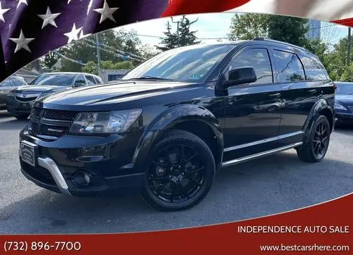 2016 Dodge Journey Crossroad FWD photo