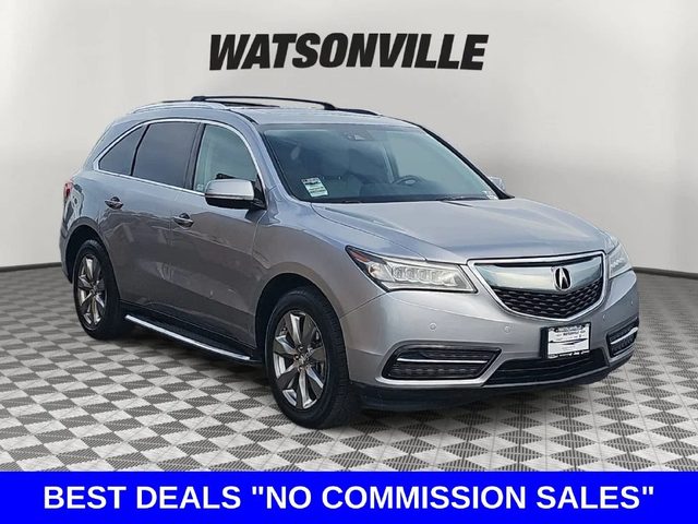 2016 Acura MDX AWD photo