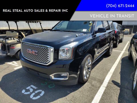 2016 GMC Yukon Denali 4WD photo