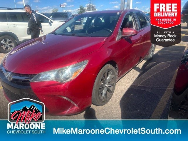 2016 Toyota Camry XSE FWD photo