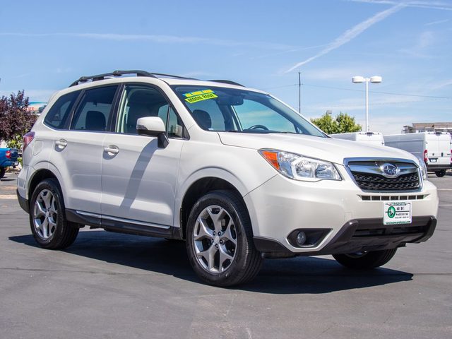 2016 Subaru Forester 2.5i Touring AWD photo
