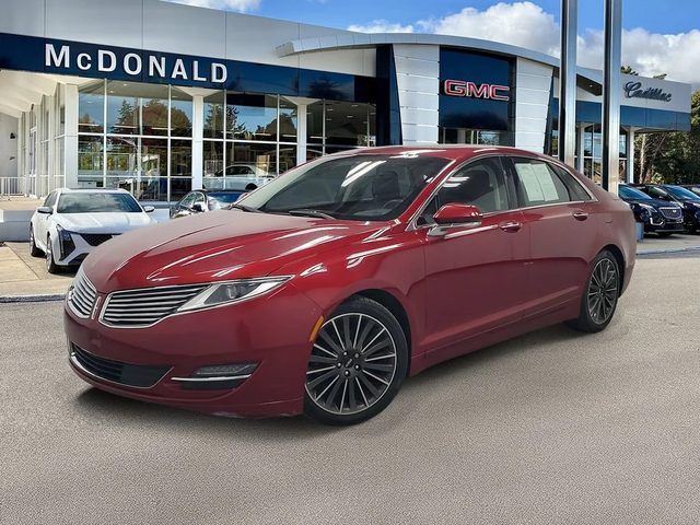 2016 Lincoln MKZ  AWD photo