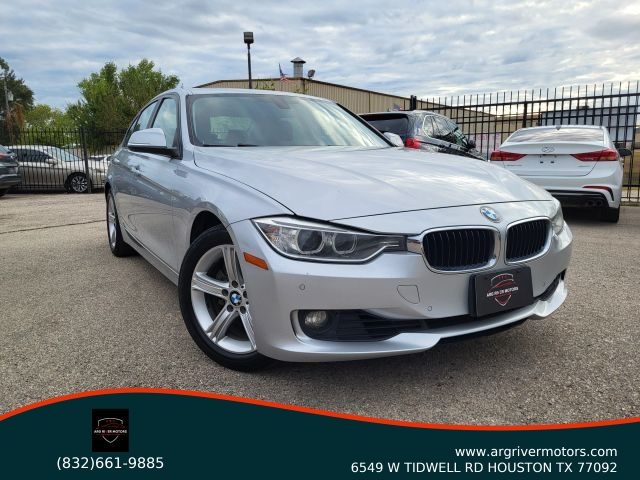 2015 BMW 3 Series 328i RWD photo