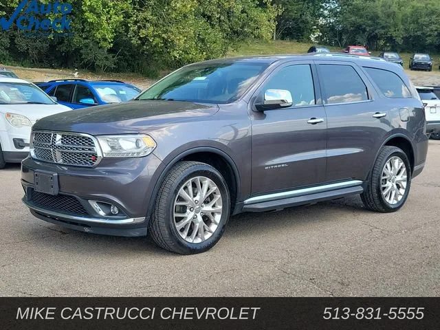 2015 Dodge Durango Citadel AWD photo