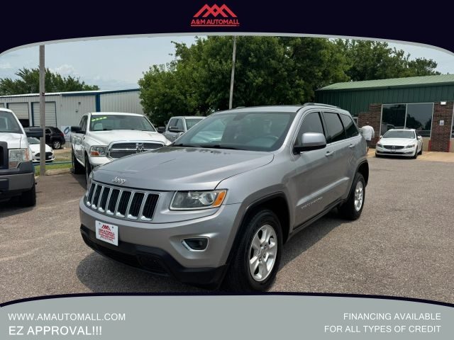 2015 Jeep Grand Cherokee Laredo 4WD photo