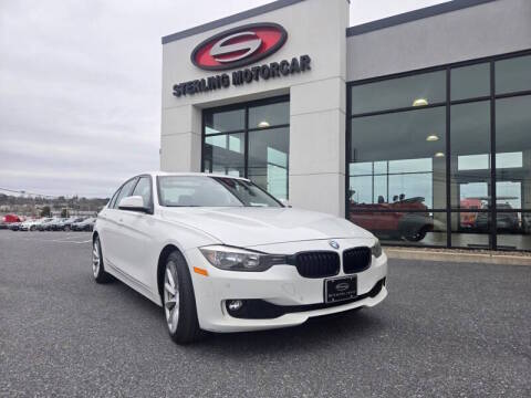 2015 BMW 3 Series 320i xDrive AWD photo