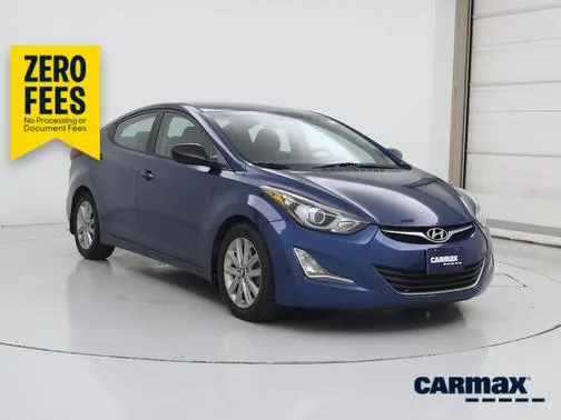 2016 Hyundai Elantra SE FWD photo