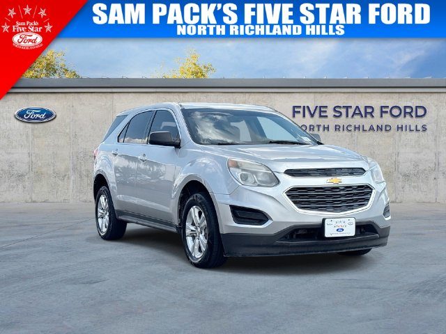 2016 Chevrolet Equinox LS FWD photo